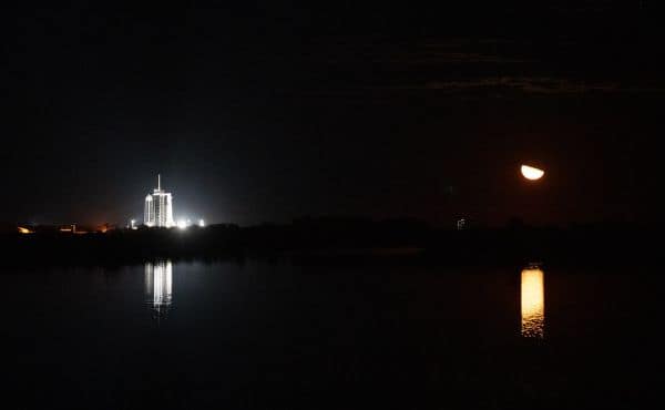 Une étape de fusée SpaceX s'écrase sur la Lune