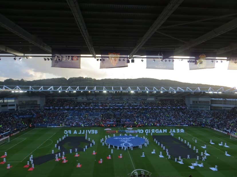 Somali Referee Omar Artan to Officiate UEFA Super Cup After World Cup Exclusion