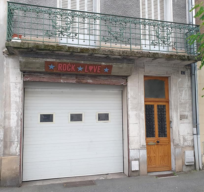 Erste Ausgabe von DER Rock findet in Fort II statt