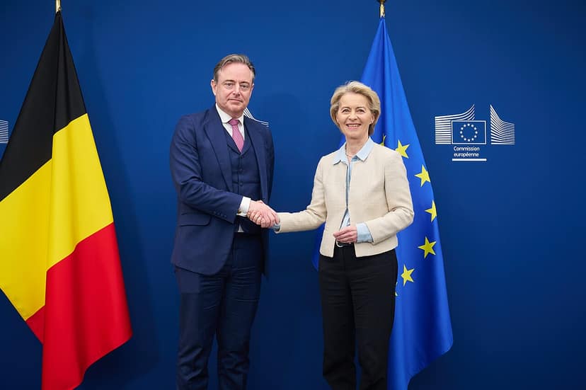 Premier De Wever herdenkt mijnramp van Bois du Cazier met videoboodschap