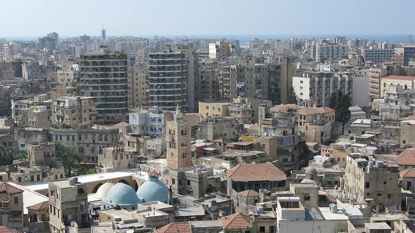 Libanon hebt als erstes arabisches Land die Todesstrafe auf