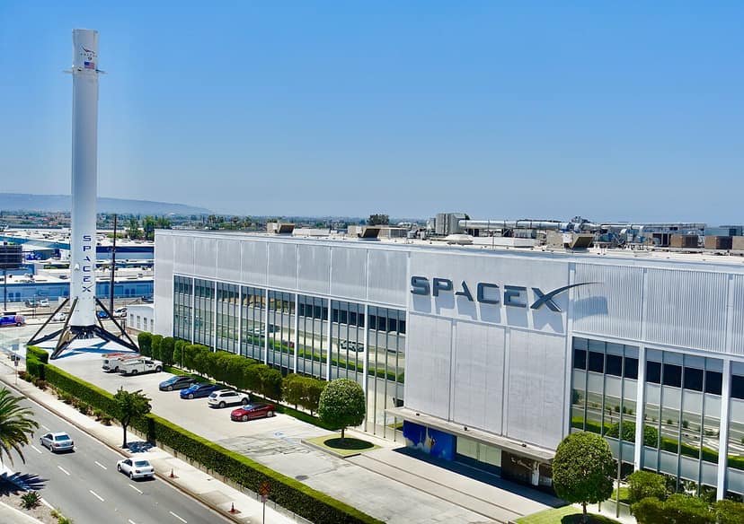 SpaceX reports losses in the first quarter post-IPO