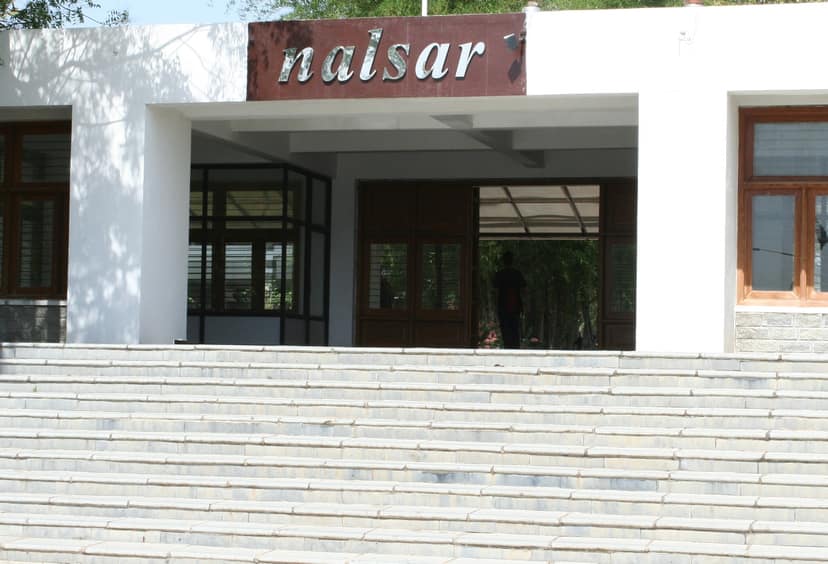NALSAR Students Object to CJI Surya Kant as Convocation Chief Guest