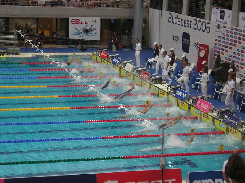 Marrit Steenbergen erreicht Halbfinale bei der EM im Schwimmen
