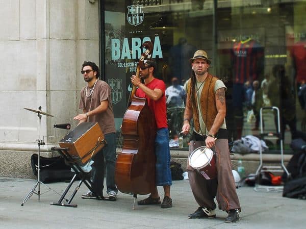 El nuevo vestuario del Barça está casi listo en el Spotify Camp Nou
