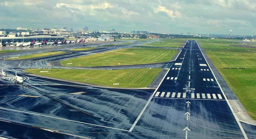 42 Familien klagen gegen neue Anflugroute zum Flughafen Brüssel