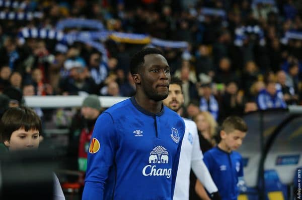 Romelu Lukaku in onderhandelingsovereenkomst met Fenerbahçe