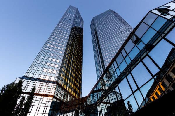 Deutsche Bank wird erster europäischer Bank für Yuan-Transaktionen