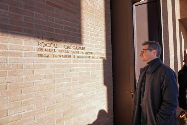 Pavana, private funeral for Francesco Guccini