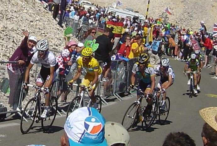 Tour de France Femmes 2026 : Niewiadoma s'empare du maillot jaune au Mont Ventoux