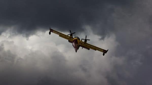 Dois portugueses resgatados após tempestade na Croácia