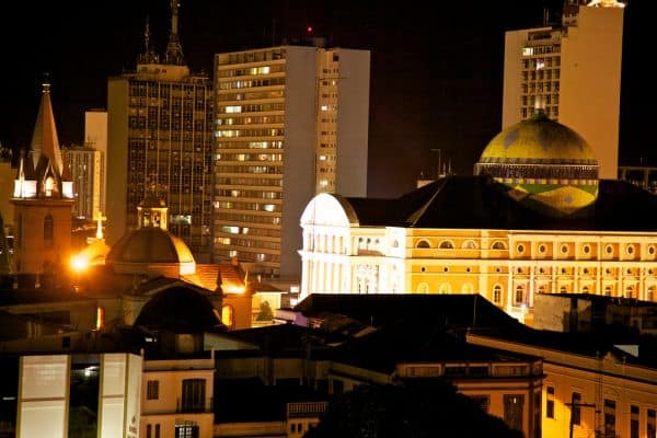 Tremor na Colômbia é sentido em Manaus e causa inquietação