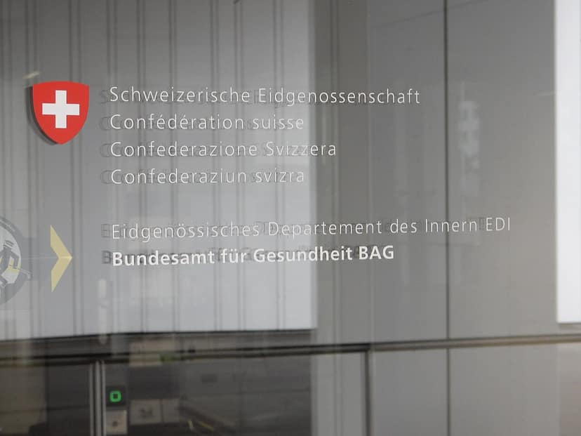 Gesundheitskosten: Krankenversicherungskosten pro Kopf steigen auf 4834 Franken