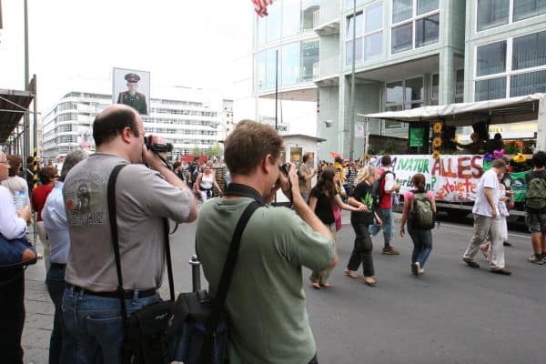Kopenhagener empfinden Touristen als Sicherheitsrisiko auf Radwegen