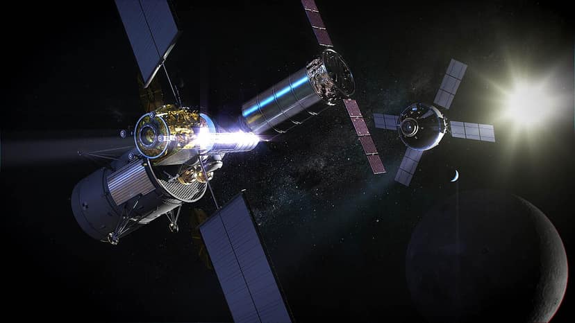NASA lädt Indien zur Teilnahme an der Mondbasis-Mission ein