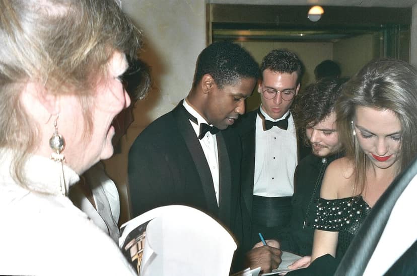 Morgan Freeman äußert Neid auf Denzel Washingtons musikalische Erfolge