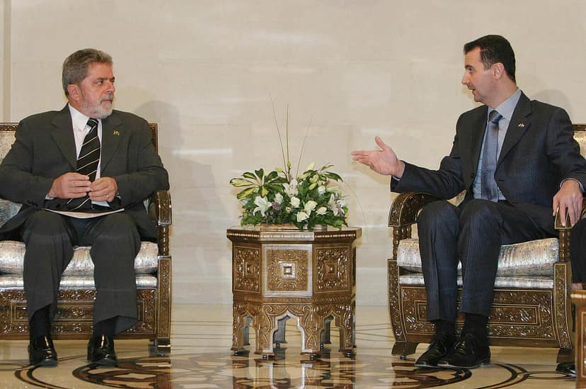 Syrien verurteilt Bashar al-Assad in Abwesenheit zum Tode wegen Kriegsverbrechen