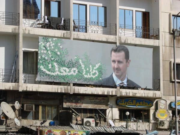 Syrien verurteilt Bashar al-Assad in Abwesenheit zum Tode wegen Kriegsverbrechen