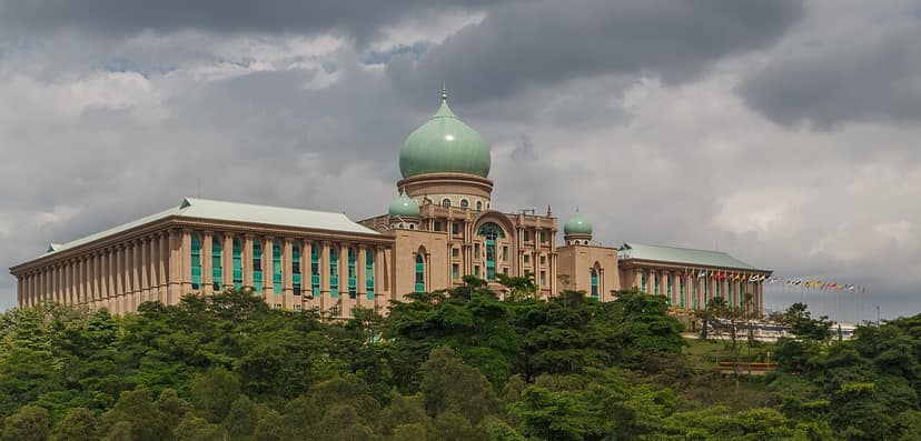 Tabung Haji verlor 145,3 Millionen RM durch Investition in Putrajaya Perdana