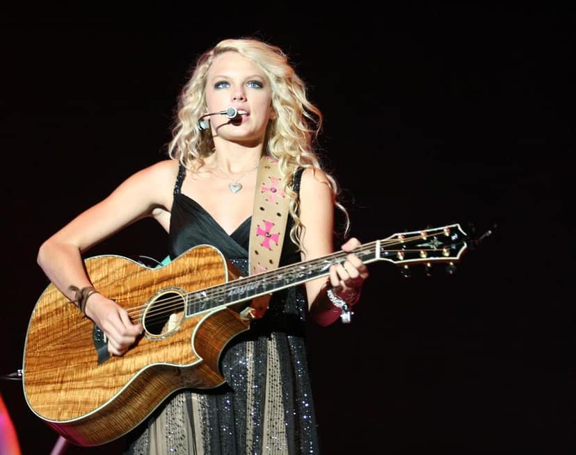Taylor Swift’s Songs Removed from Trump’s Social Media Posts Amid Ongoing Feud