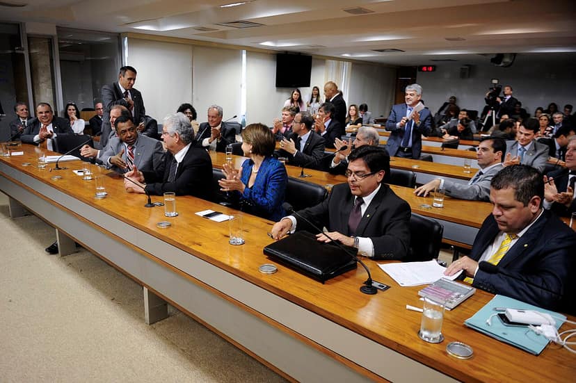 Brasilien diskutiert das EU-Mercosur-Abkommen inmitten von Handelskonflikten mit den USA