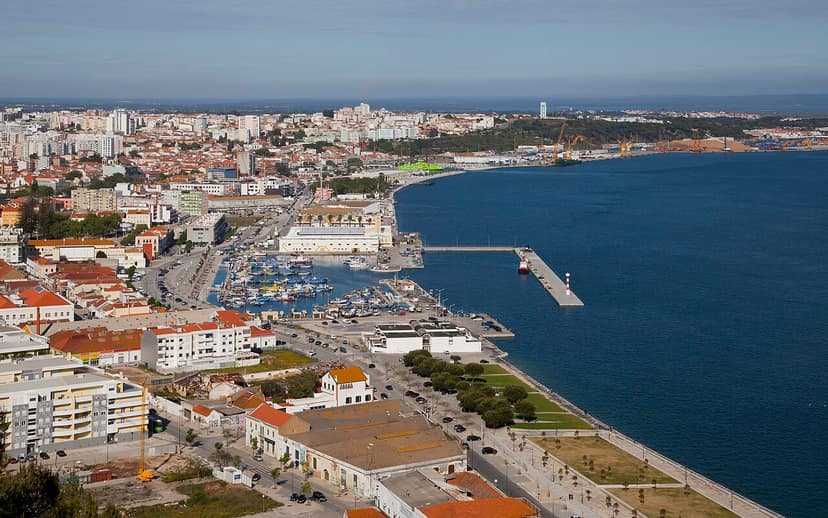 Setúbal to compensate citizens who helped fight fires