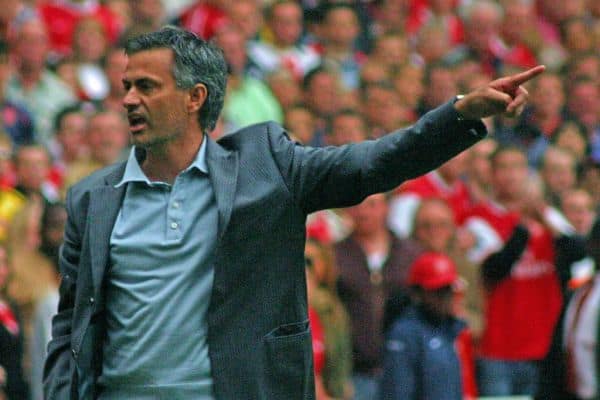 Estreia da série documental "Mourinho" na Netflix