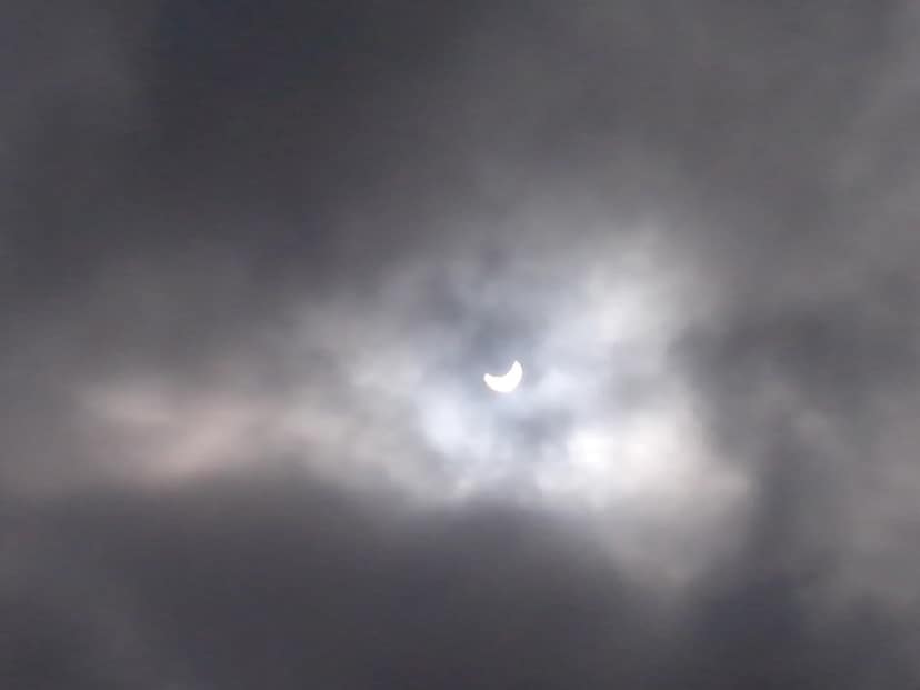 El eclipse solar en España permitirá estudiar sus efectos en el medio ambiente