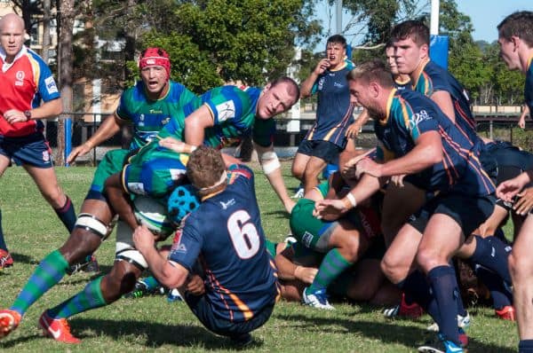 Fijian Rugby Player Saimoni Vunilagi Dies in Japan of Suspected Heatstroke