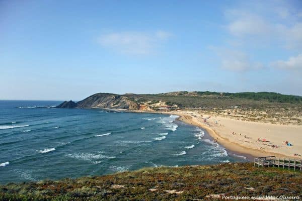 Produktion erneuerbarer Elektrizität in Portugal sinkt bis Juli auf 75%