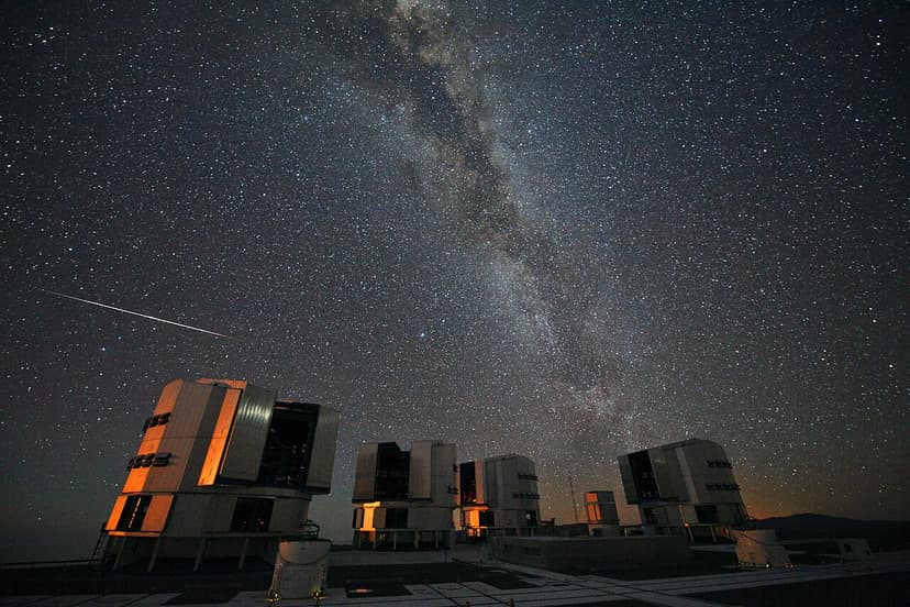Nach der Eklipse: Eine Chance auf das Perseiden-Meteorschauer