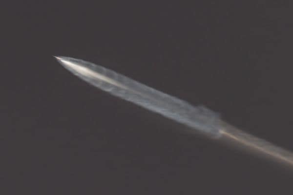 Le titre de SpaceX chute après les résultats trimestriels malgré un chiffre d'affaires positif
