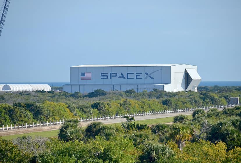 Le titre de SpaceX chute après les résultats trimestriels malgré un chiffre d'affaires positif