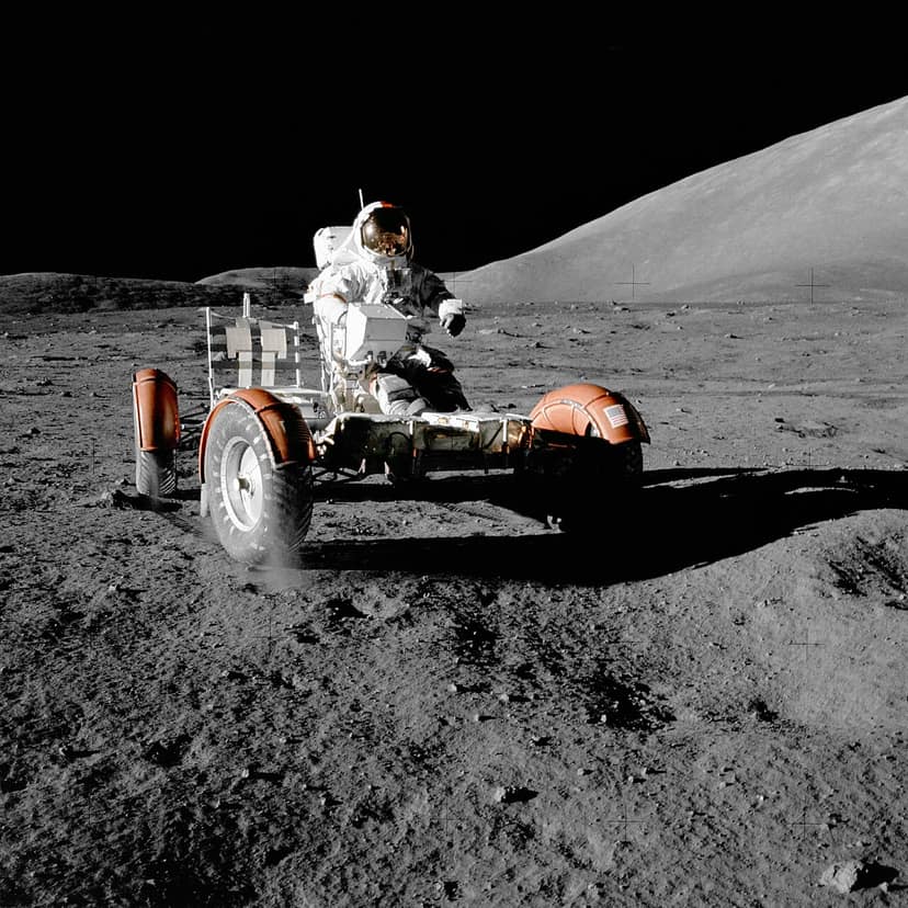 SpaceX Rocket Believed to Have Crashed into the Moon