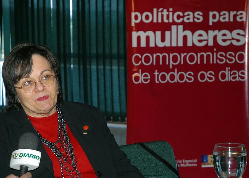 Ex-husband of Maria da Penha arrested for violating protective measures
