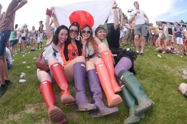 Tomorrowland Mainstage verlässt Willebroek richting Thailand