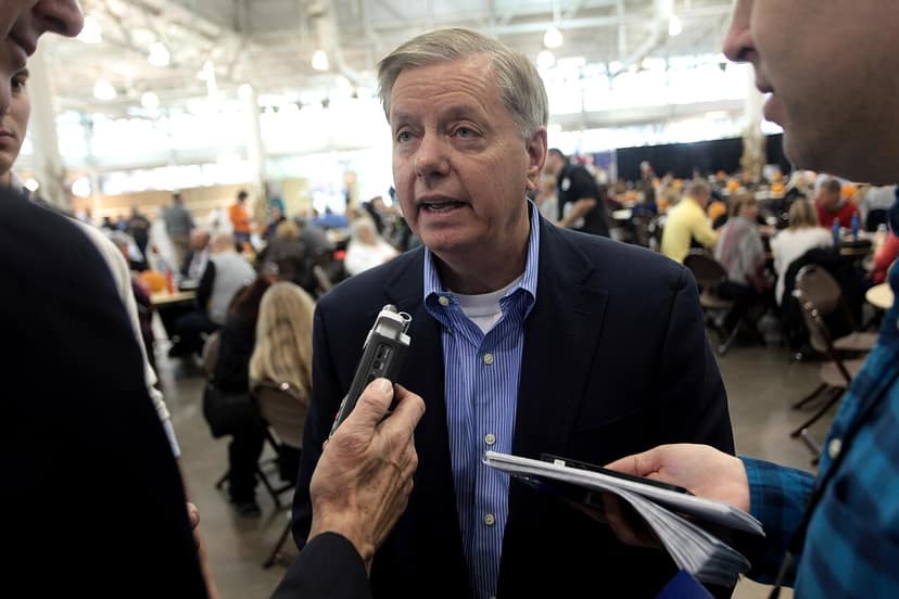 South Carolina hält Sondervorwahl zur Nachfolge von Lindsey Graham
