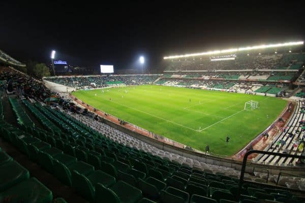 Benfica e Betis expressam solidariedade após terramoto na Colômbia