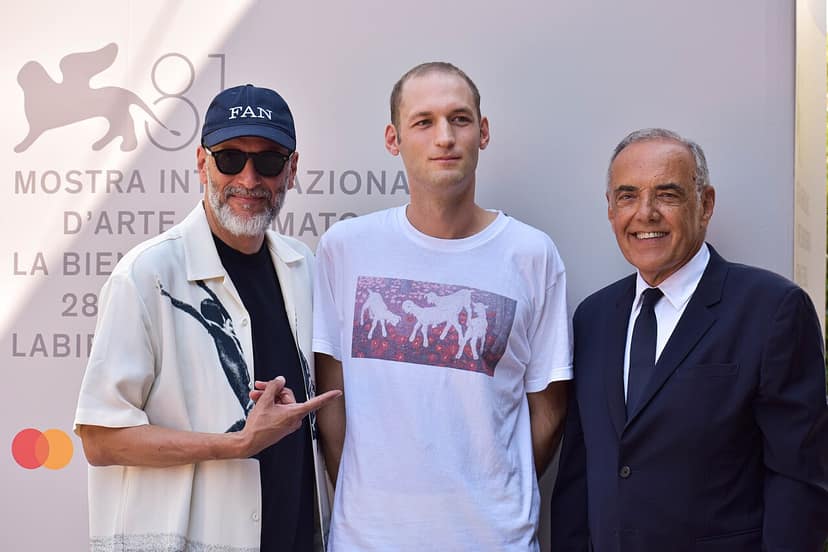 Biennale di Venedig: Luca Guadagnino erhält den Cartier Glory to the Filmmaker Award 2026