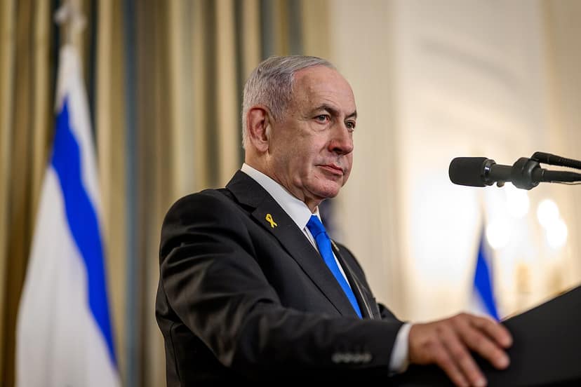 Netanyahu Rejects Trump's 15-Point Gaza Peace Plan