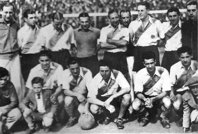 Stefano Di Carlo, presidente de River, admite errores en manejo de jugadores