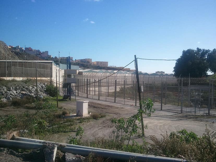 El presidente de Ceuta solicita protección fronteriza a Europa