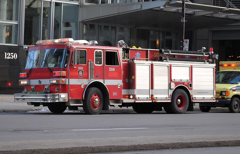 Un incendie maîtrisé dans la forêt de Bonsecours, près de la frontière franco-belge