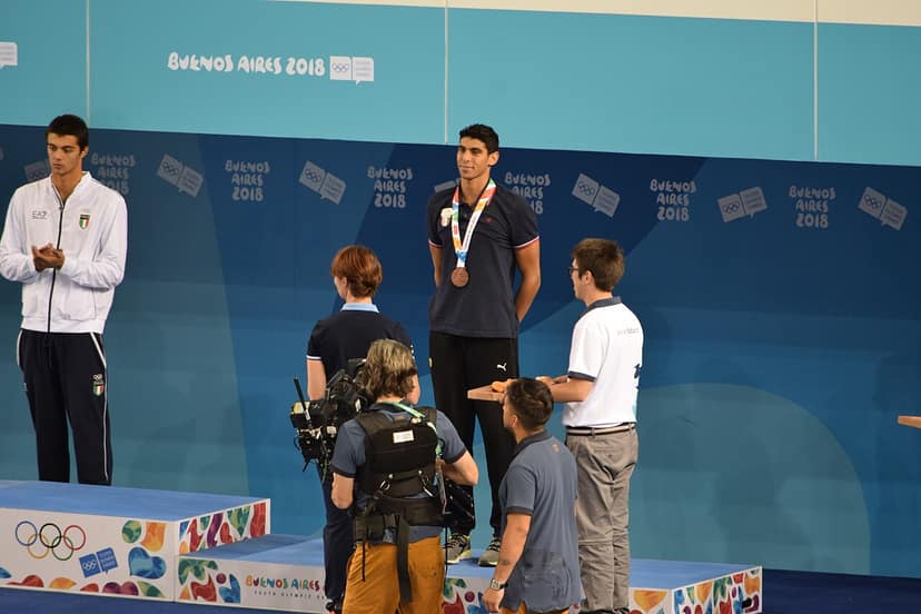 Europameisterschaften Schwimmen: Ceccon Vierter über 50 Meter Schmetterling, Gold für Russen Kornev