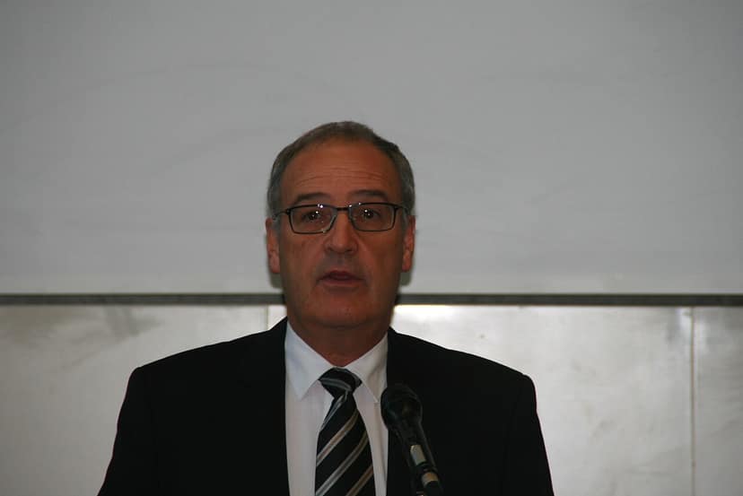Bundesrat Parmelin erklärt Ablehnung der Ernährungsinitiative