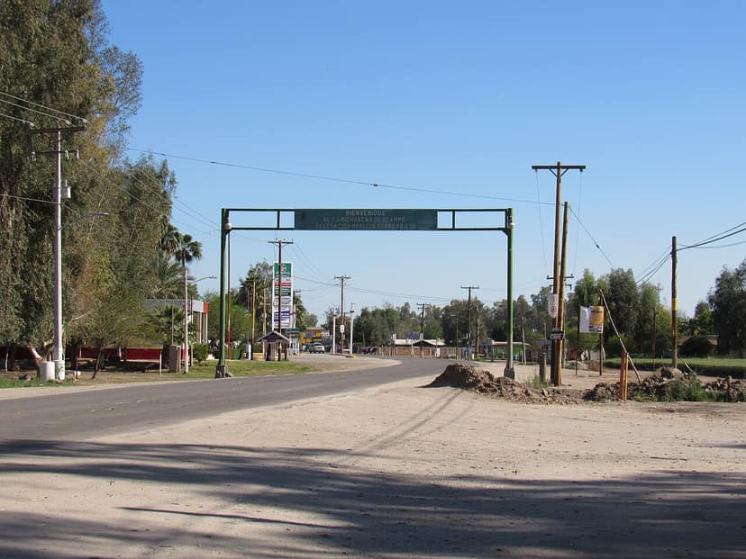 12 Mitglieder der Los Caballeros Templarios in Michoacán festgenommen