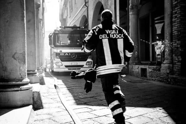 Incendio al Policlinico Gemelli di Roma, pazienti evacuati
