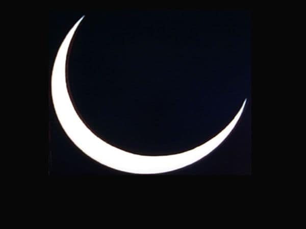 Actualización de la Aemet sobre previsiones meteorológicas para el eclipse solar