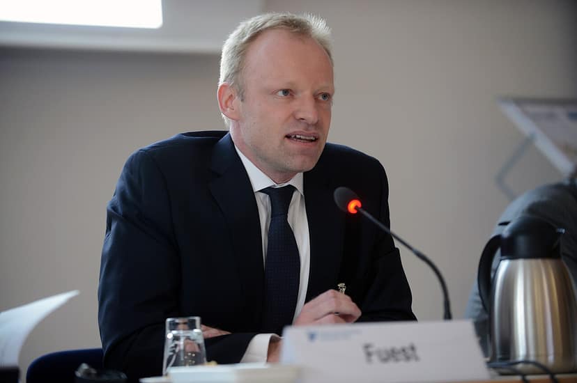 Ifo President Fuest advocates for abolishment of reduced VAT rate