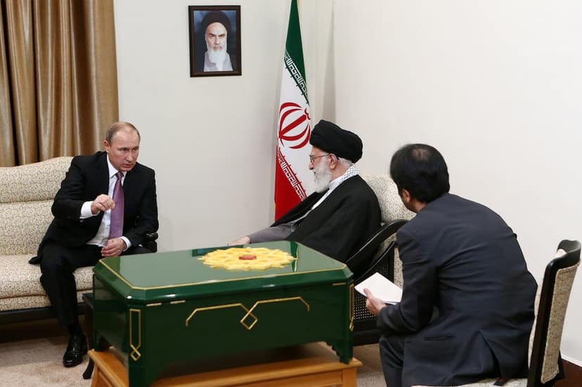 Iran President Meets with Supreme Leader Amid Health Speculations